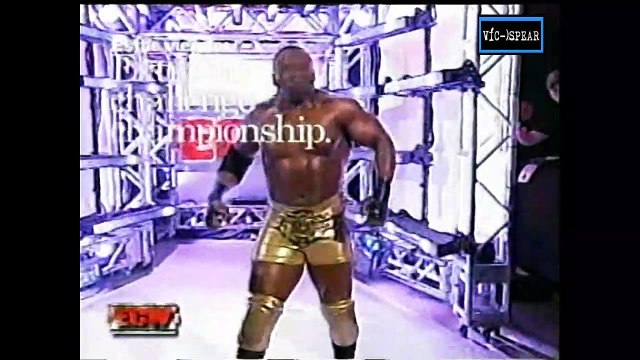 Marquis Cor Von Vs Cassidy Riley - ECW 2007 - Subtitulado en Español Latino
