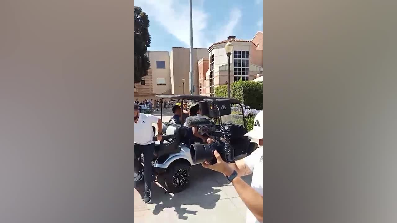 REAL MADRID |LOCURA en LOS ÁNGELES con los JUGADORES | DIARIO AS