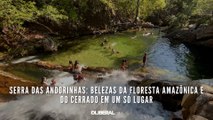 Serra das Andorinhas: belezas da floresta amazônica e do cerrado em um só lugar
