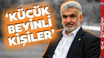 Aylin Nazlıaka'dan Zekeriya Yapıcıoğlu'na Olay Sözler! 'Küçük Beyinli Kişiler'