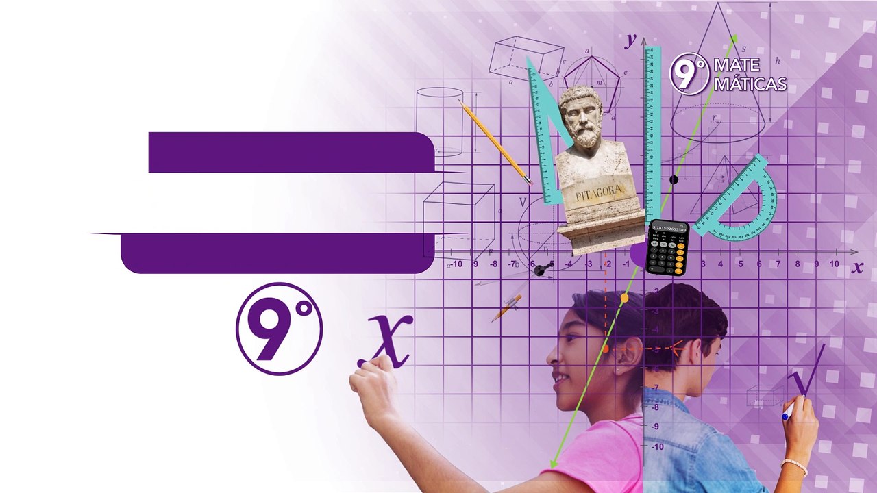 Valor Desconocido  #02, 9º Matemáticas Lección Educativa