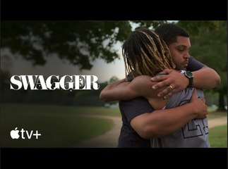 Swagger | Inside The Episode: "Are We Free?" | Apple TV+