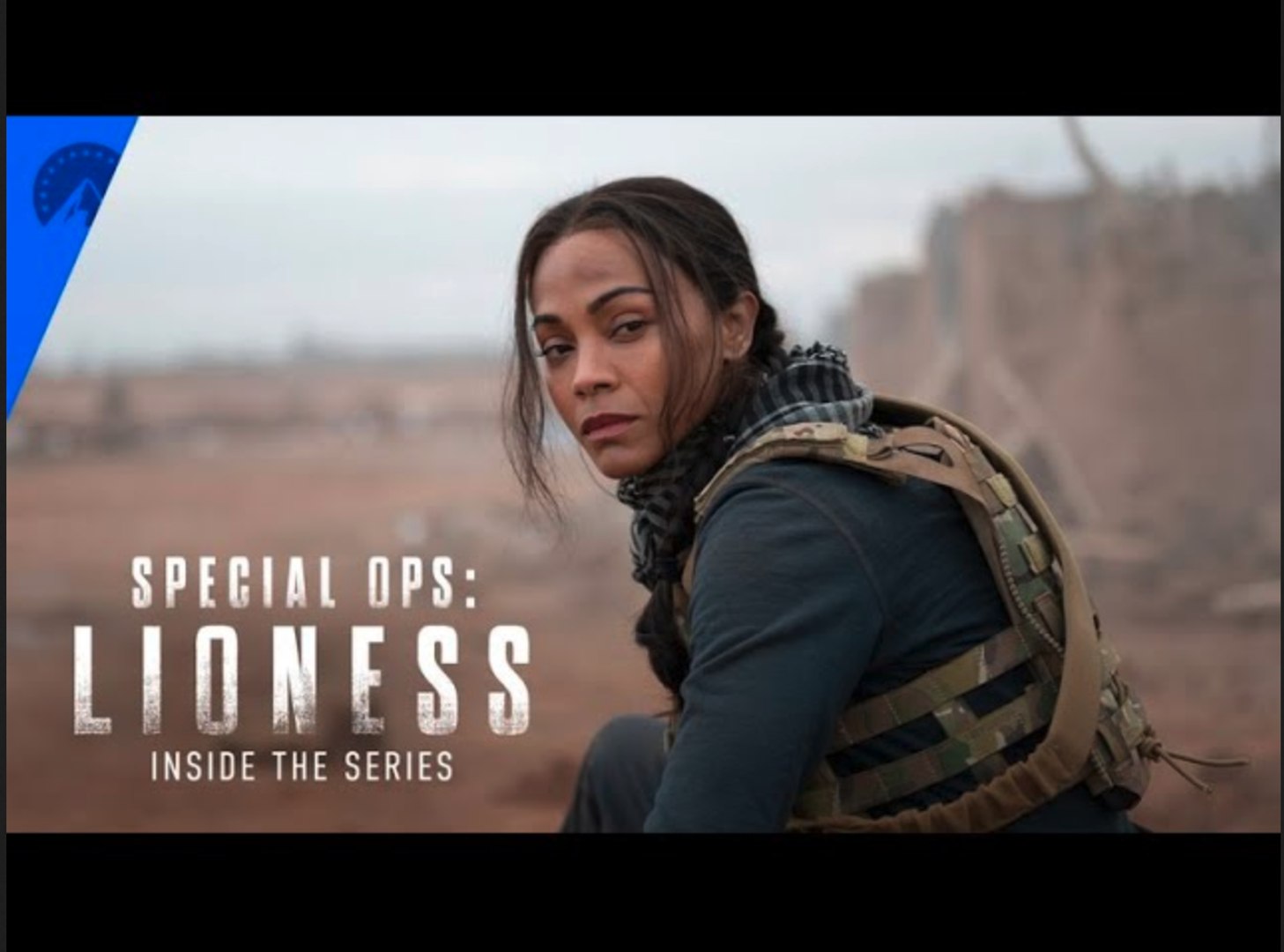 Special Ops Lioness Inside The Series Paramount
