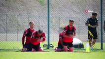 Sivasspor yeni sezona iddialı hazırlanıyor