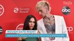 Megan Fox Shoved Into Gate as Bodyguard Engages with Fan Who Allegedly Tried to Punch Machine Gun Kelly