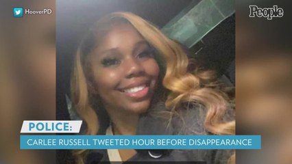 Carlee Russell Tweeted Multiple Times Within 40 Minutes of Calling 911