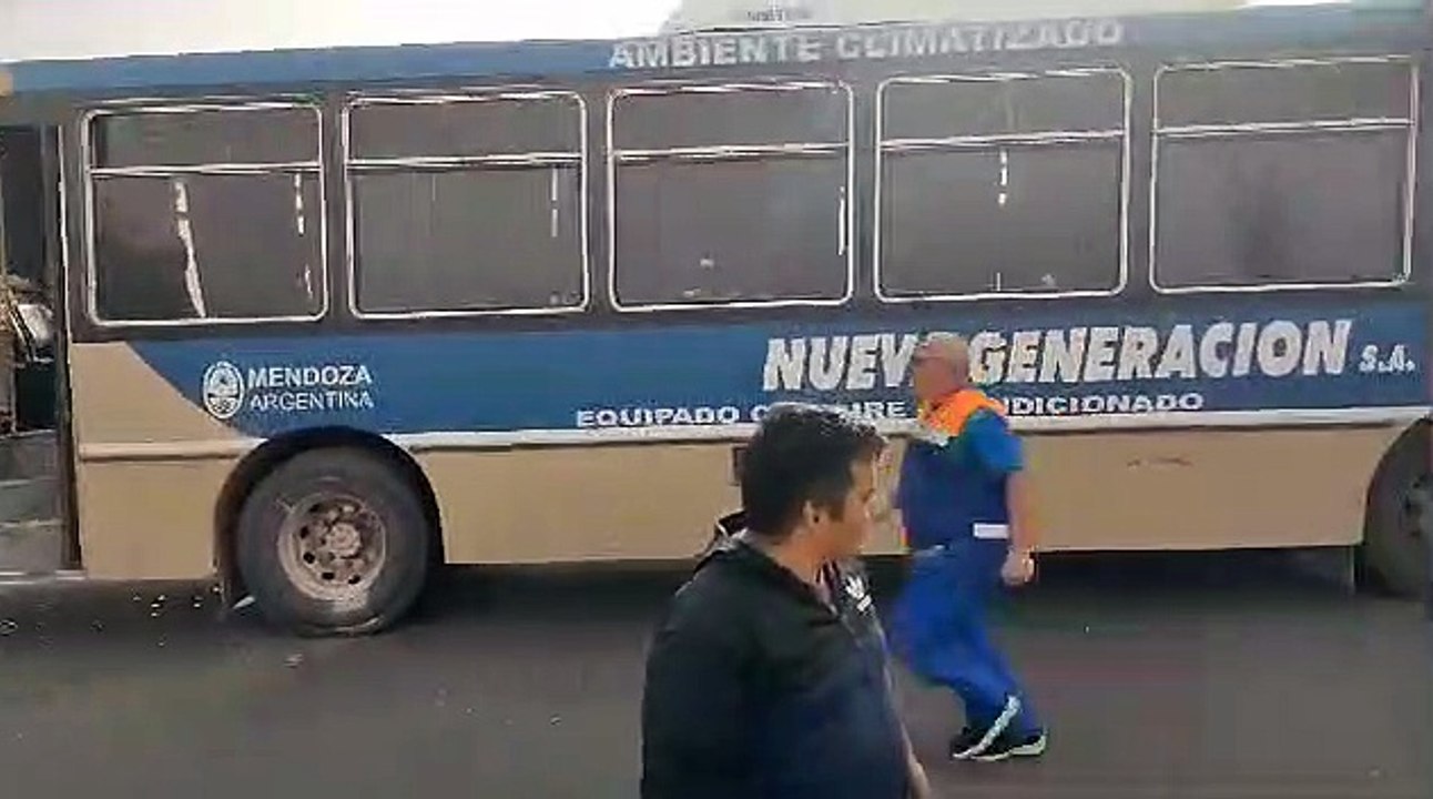 Accidente