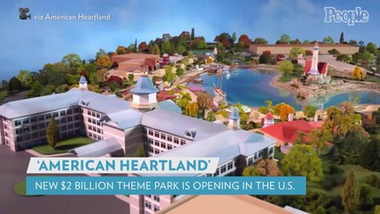 A New $2 Billion Theme Park Is Opening in the U.S. — but It's Not in Florida or California