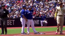 Resumen Padres de San Diego vs Azulejos de Toronto | MLB 20-07-2023