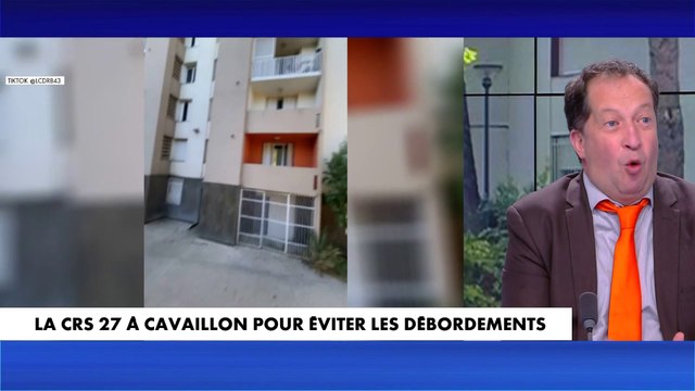Michel Taube sur les tensions à Cavaillon : «On est dans un quartier où l'État a beaucoup investi»