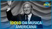 Tony Bennett, mestre no pop americano, morre aos 96