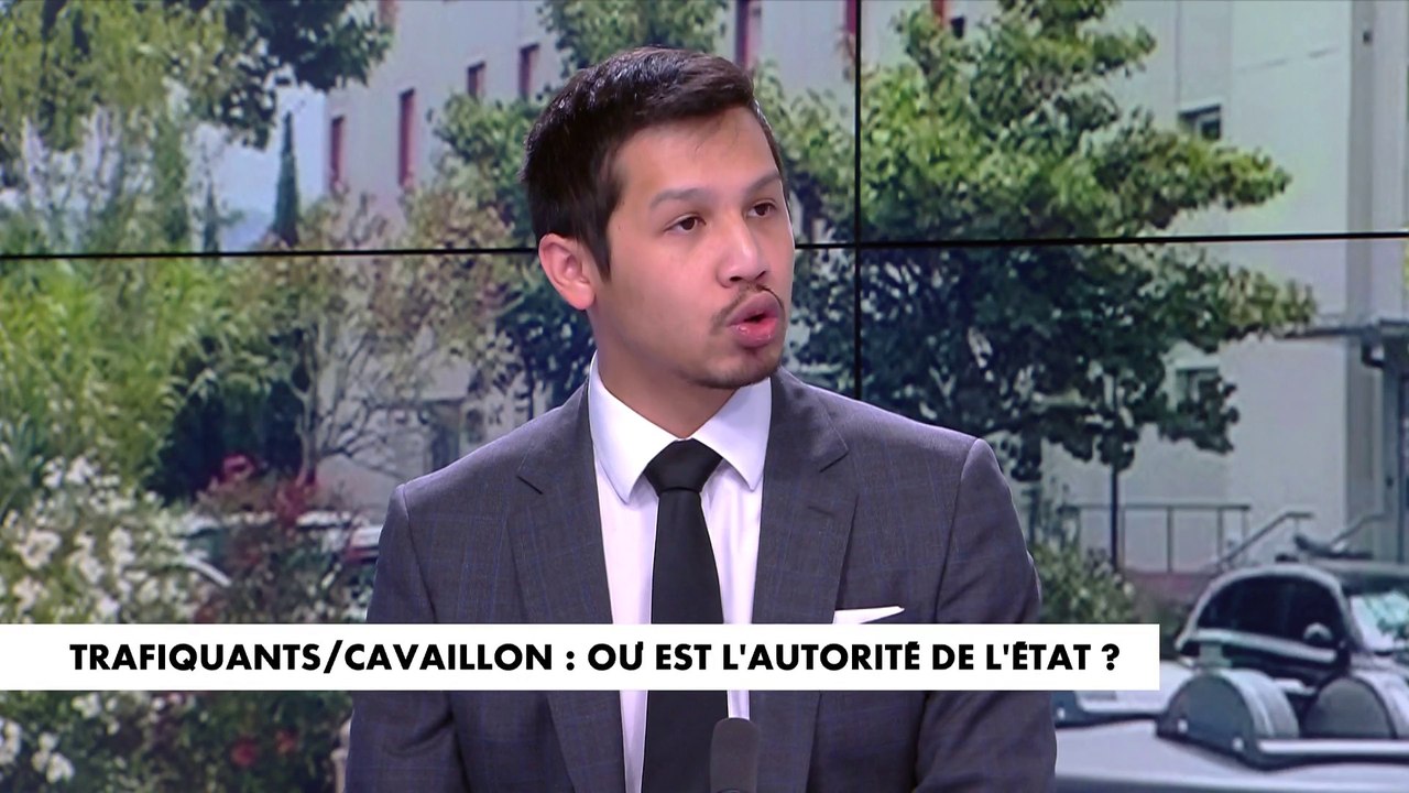 William Thay sur les tensions en banlieue : «Si on continue comme ça, ce sont les dealers qui vont décider s'il y aura des émeutes»