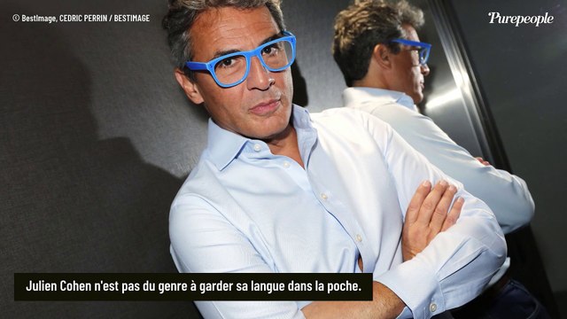 Julien Cohen (Affaire conclue) dérape sur un sujet sensible : la polémique enfle, il brise le silence