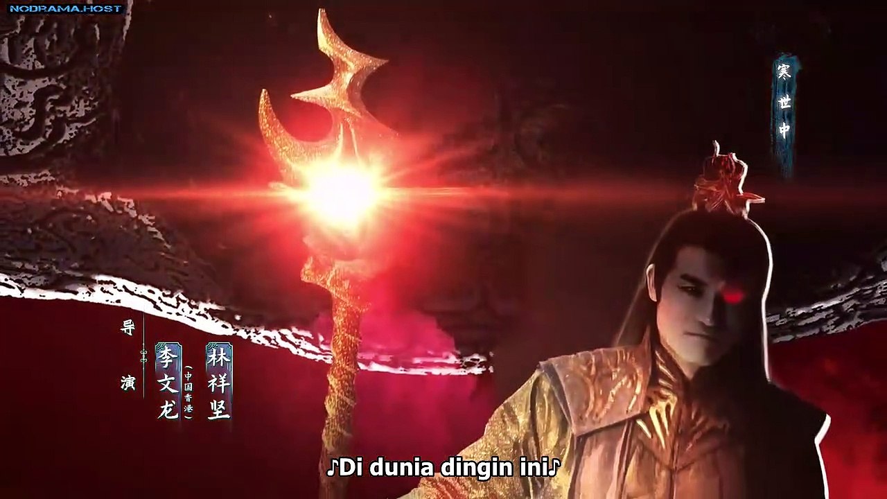 Snow Eagle Lord Eps 39 sub indo