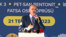 Président de la Grande Assemblée nationale de Turquie Kurtulmuş： ＂2023 n'est pas une date ordinaire, c'est l'un des tournants importants de l'histoire de la République de Turquie＂