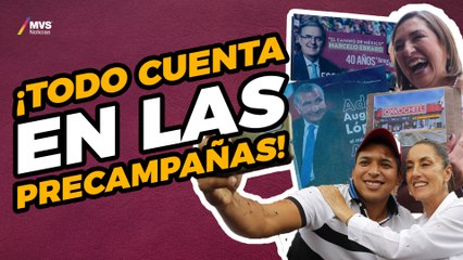 TODO acto de PROPAGANDA se podrá SUMAR como GASTO NO REPORTADO: Jaime Rivera