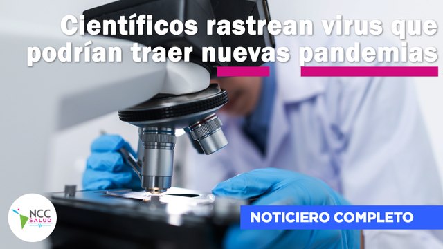 Científicos rastrean virus que podrían traer nuevas pandemias | 155 | 24 al 30 de julio de 2023