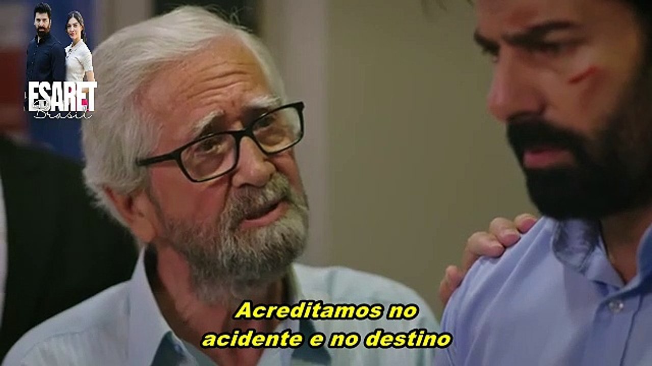 Orhun recebeu a noticia da morte de Hira – CENA EP 160