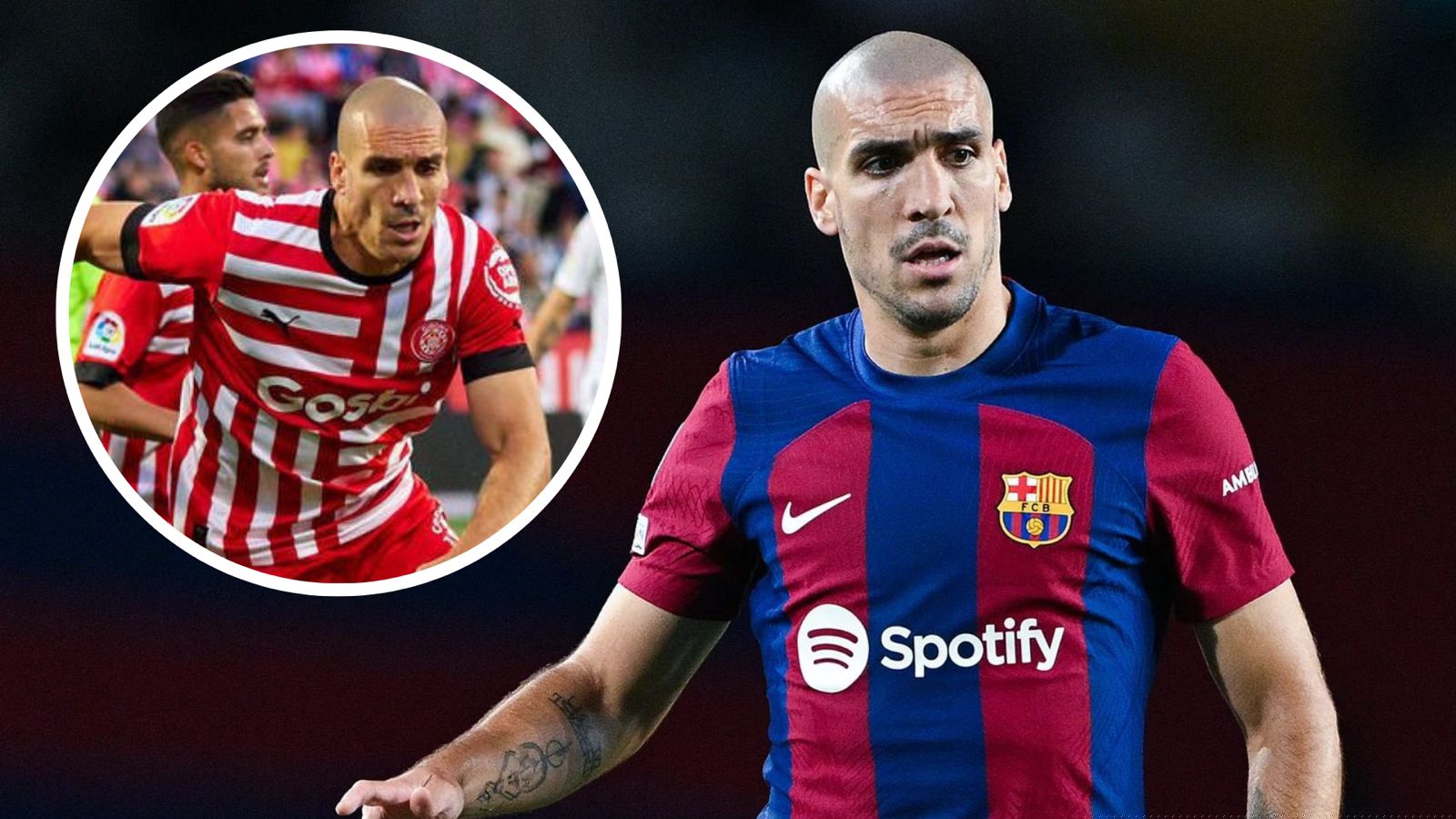 Oriol Romeu, nuevo fichaje del Barcelona.mp4