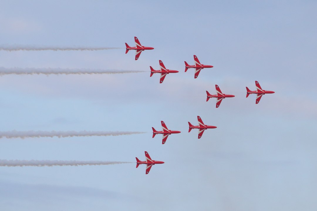 The Red Arrows