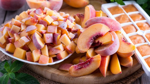 Can You Freeze Peaches? How to Preserve the Fruit So You Can Enjoy It All Year