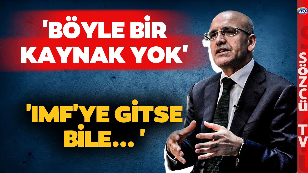 Mehmet Şimşek Arayış İçinde Ama... Uzman Ekonomist Ekonomideki Çöküşü Tek Tek Anlattı!