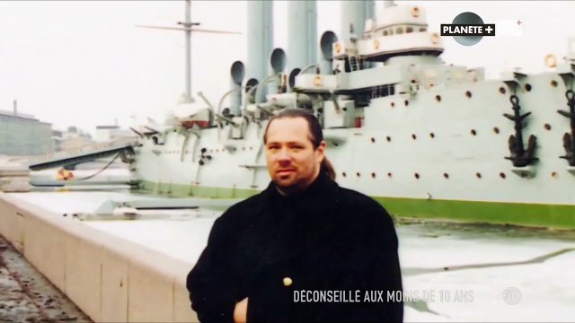 Gangsters Les Diables De L Amérique S03E04 Leonid «Ludwig» Fainberg