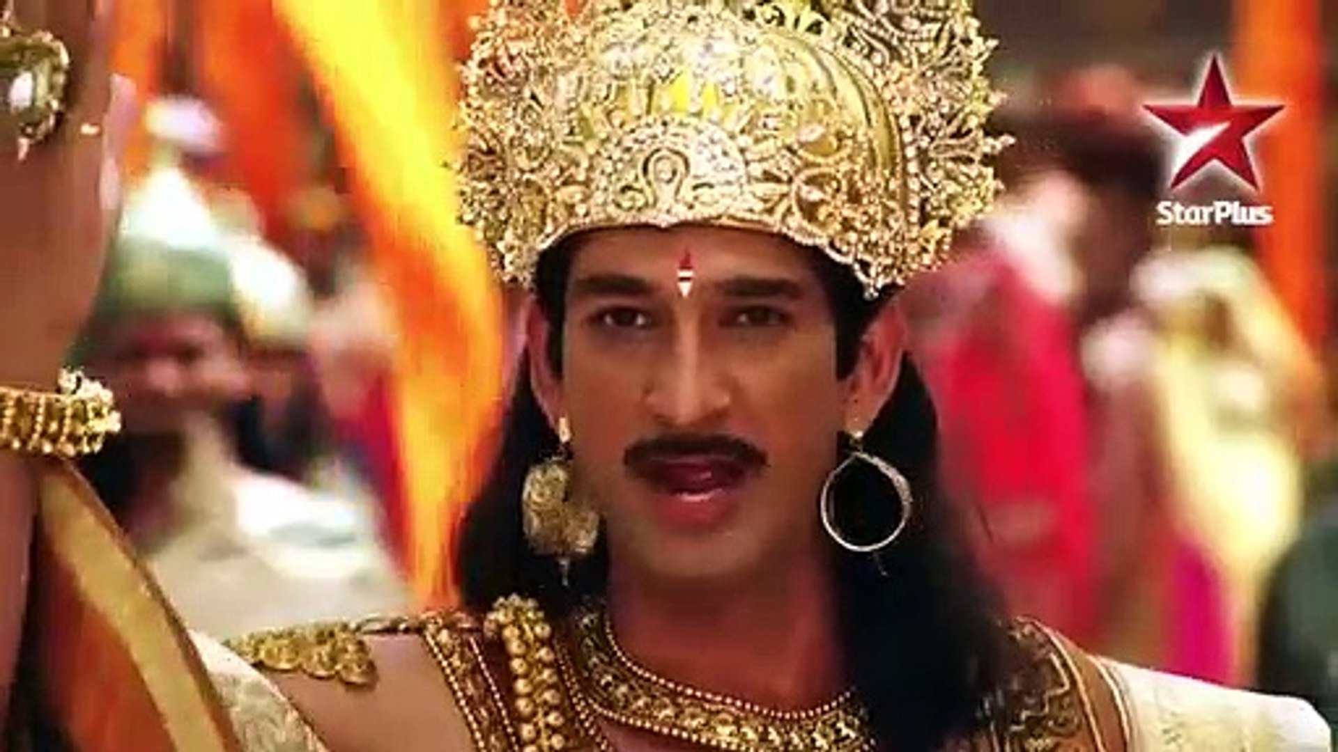 Mahabharat star plus episode 1 dailymotion sale