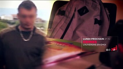 Crimes (L’Auvergne en émoi) - 24 juillet