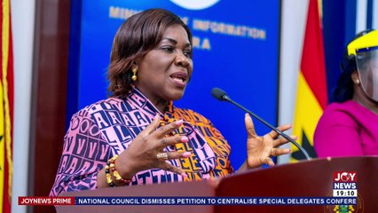Joy News Prime (21-7-23) || Alleged Plot to oust IGP: Minority calls for expedited hearings on investigations into the leaked tape