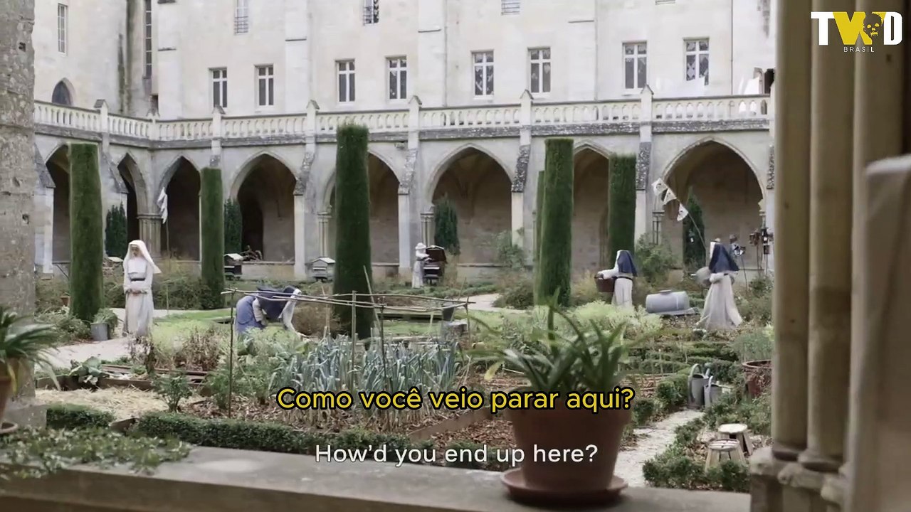 The Walking Dead: Daryl Dixon - TRAILER LEGENDADO