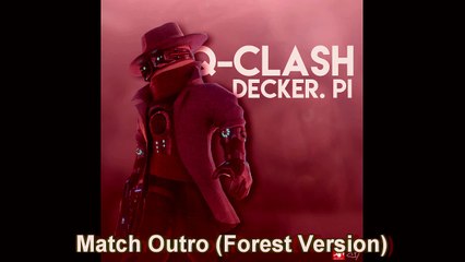Match Outro (Forest Version) [LOUD] | #Q-Clash | Roblox