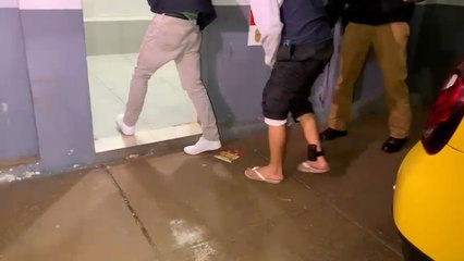 Dupla é detida com maconha e cocaína em Céu Azul