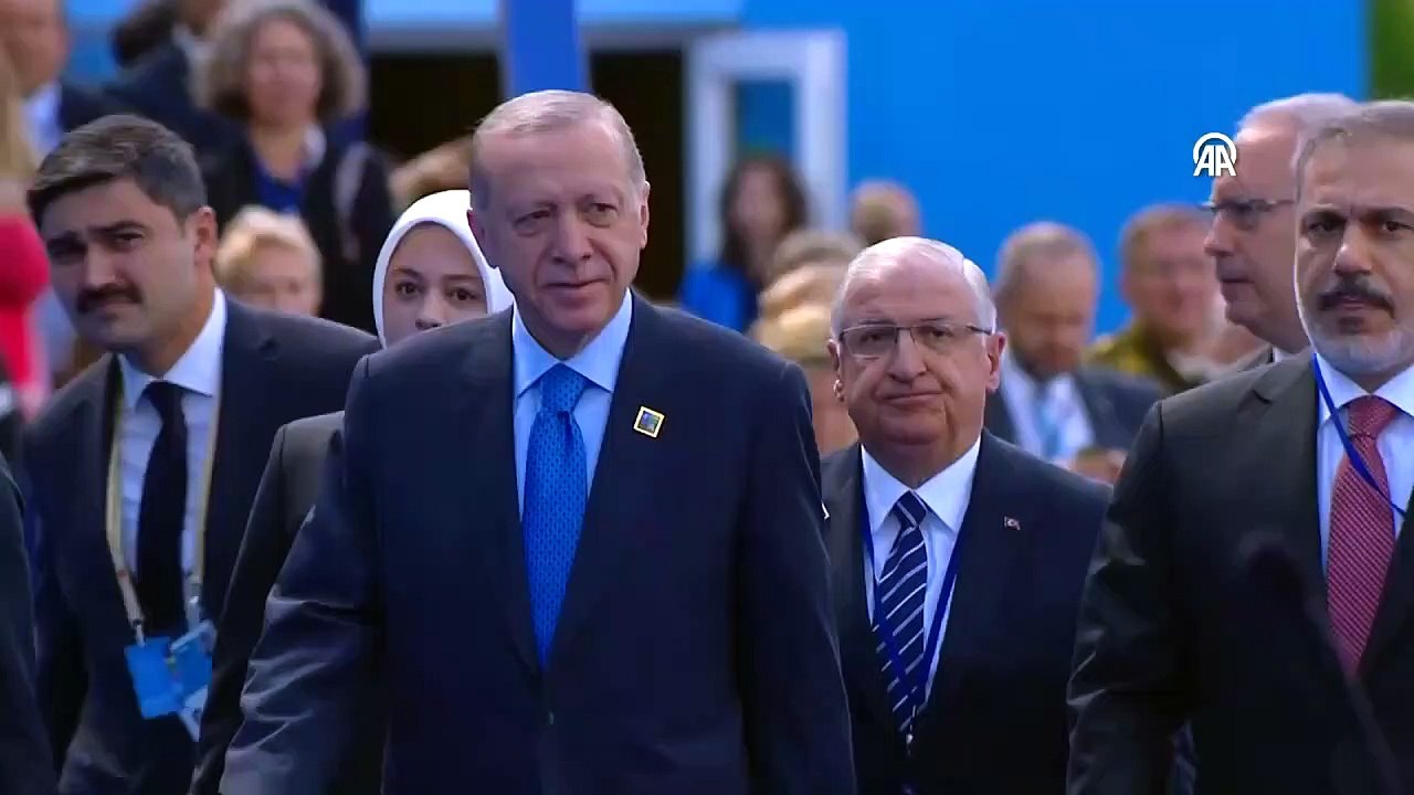 Président de HUDA PAR Yapıcıoğlu：Personne au parlement ne devrait s'attendre à ce que nous disions « oui » à l'adhésion de la Suède à l'OTAN.