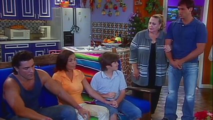 angel rebelde - capitulo 125