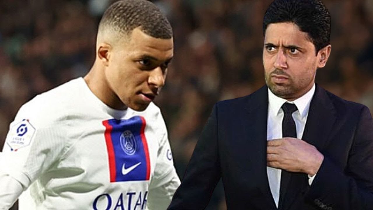 Kylian Mbappé : écarté du groupe du PSG, vers un clash ?