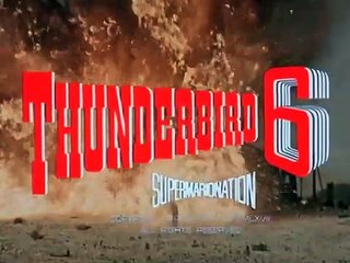 Thunderbirds et Lady Penelope Bande-annonce (EN)