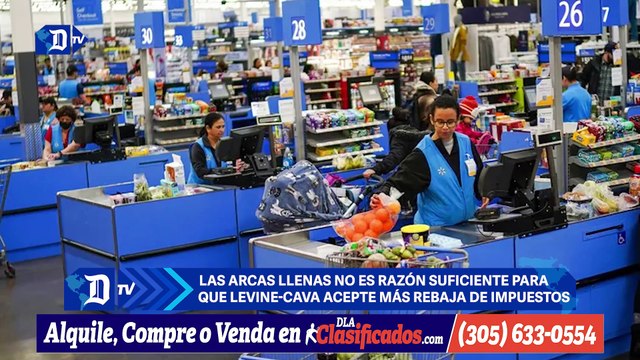 Las arcas llenas no es razón suficiente para que Levine-Cava acepte más rebaja de impuestos | Resumen semanal
