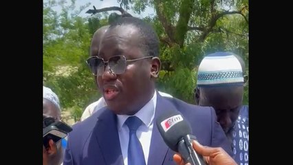 Redynamisation de l'activité touristique : Le DG de la SAPCO, Souleymane Ndiaye rassure la population du Sine