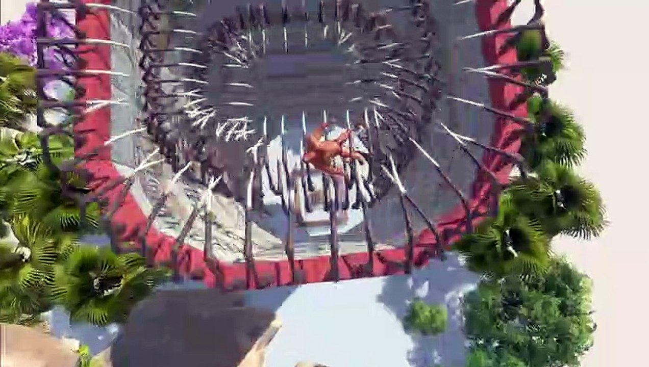 ❌Jump into the Hole! - Animal Revolt Battle Simulator