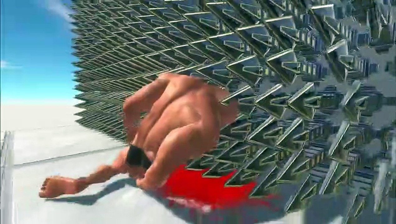 Catch Me If You Can - Animal Revolt Battle Simulator