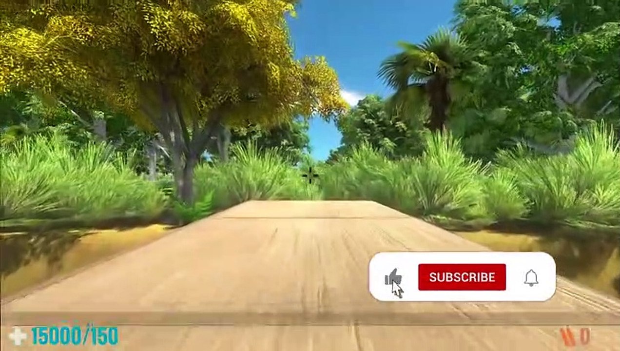 [ Epic FPS ] Survive in the grasslands with dinosaurs - Animal Revolt Battle Simulator