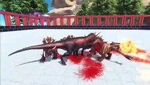 Cost 300$ for Battle   Who is the Winner  - Animal Revolt Battle Simulator