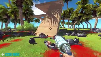 [ Epic FPS ] Survive in the Gorilla Kingdom - Animal Revolt Battle Simulator