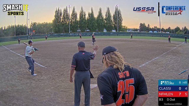 Hit and Sit Show 31 Smoky Mountain Classic Thu, Jul 20, 2023 10:37 PM to Fri, Jul 21, 2023 12:58 AM