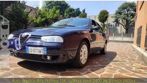 ALFA ROMEO 156 1u00aa serie 2400 jtd