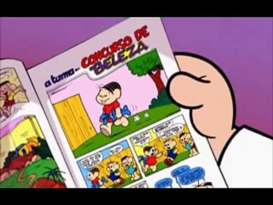 Turma da Mônica - Cinegibi 1 - video Dailymotion