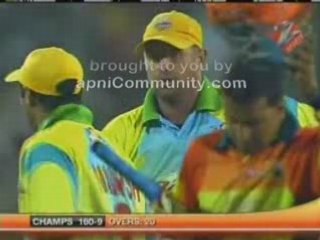 Match 21 mumbai champs v chdandigardh lions part 2