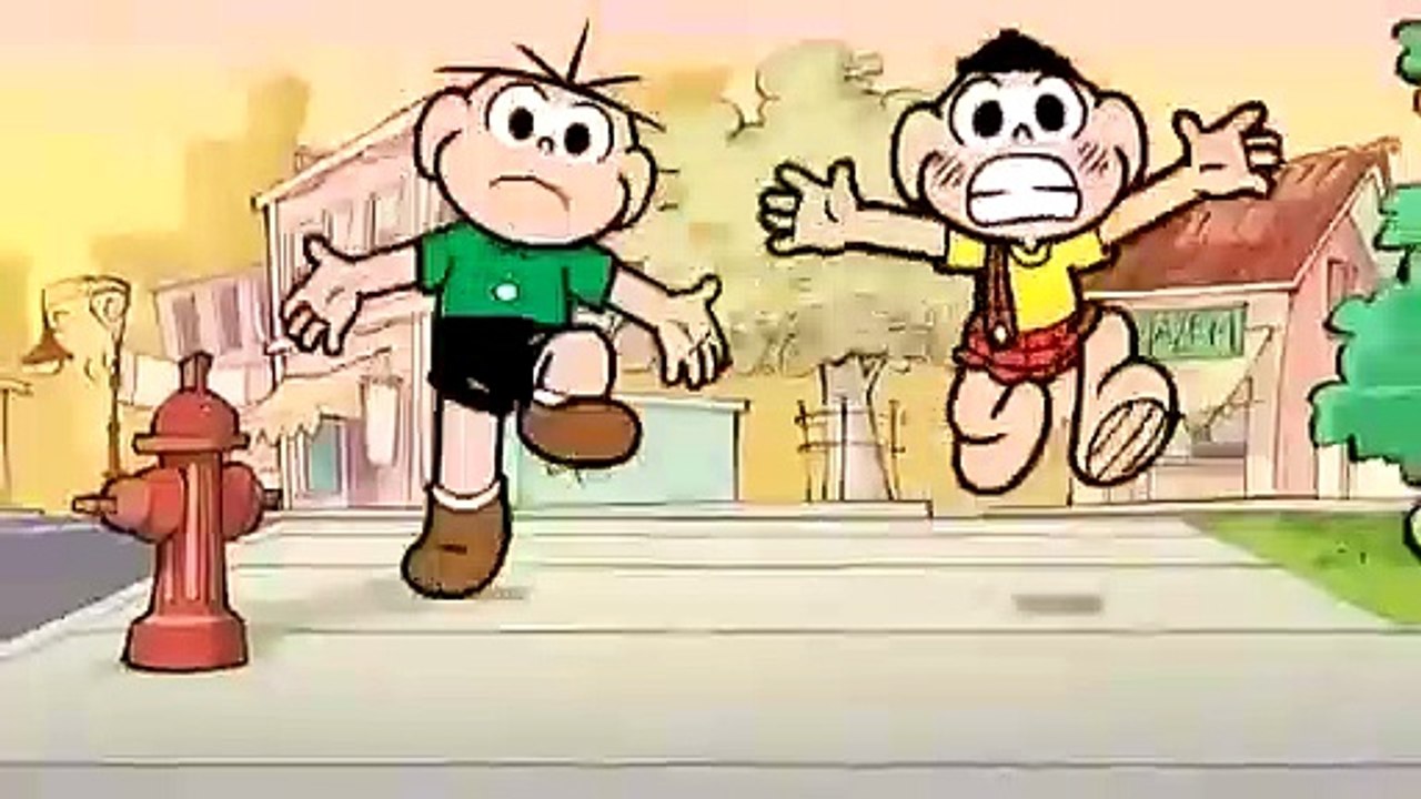Turma da Mônica - Cinegibi 3