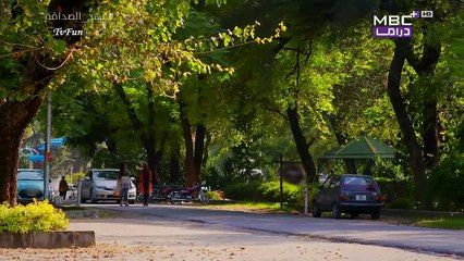 مسلسل عهد الصداقة الحلقة 14